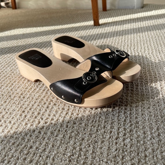 NWOT Maryam Nassir Zadeh - Clog Sandal - Picture 3 of 7